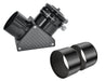 Explore Scientific ED80mm f/6 Essential Series Air-Spaced Triplet Refractor Telescope 2" Diagonal w/ ext. Tubes