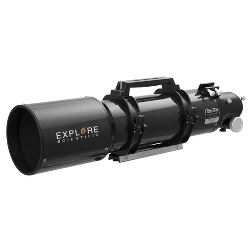 Explore Scientific ED 102mm FCD100 Series Carbon Fiber Air-Spaced Triplet Telescope 