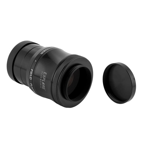 Explore Scientific Field Flattener f/5 to f/7 Body Lens and Cap