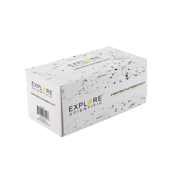 Explore Scientific Field Flattener f/5 to f/7 Box