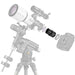 Explore Scientific Field Flattener f/5 to f/7 between Imaginary Camera and Telescope