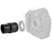 Explore Scientific Field Flattener f/5 to f/7 with Imaginary Camera