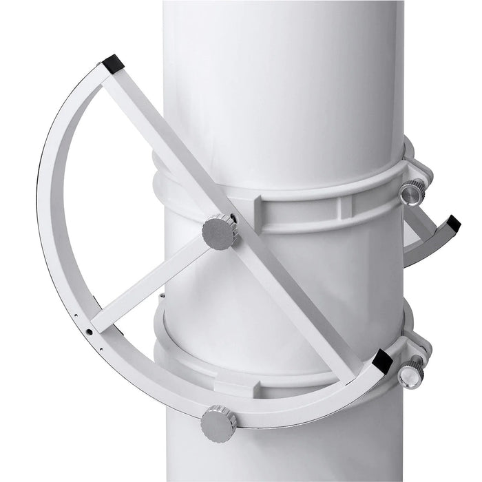 Explore Scientific FirstLight 10-inch f/5 Dobsonian Telescope Package Elevation Wheels
