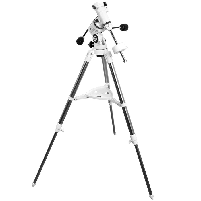 Explore Scientific FirstLight 100mm Mak-Cassegrain Telescope - Ultimate Bundle Package - with EQ3 Mount and Bonus Accessories Body Tripod