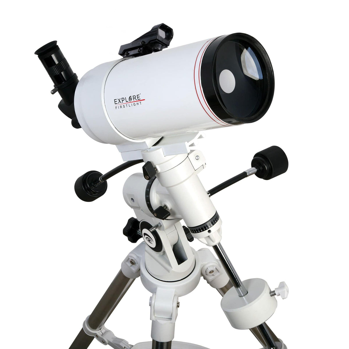Explore FirstLight 100mm Mak-Cassegrain with EQ3 Mount FL