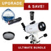 Explore Scientific FirstLight 100mm f/14 Mak-Cassegrain Telescope with EQ3 Mount Ultimate Bundle