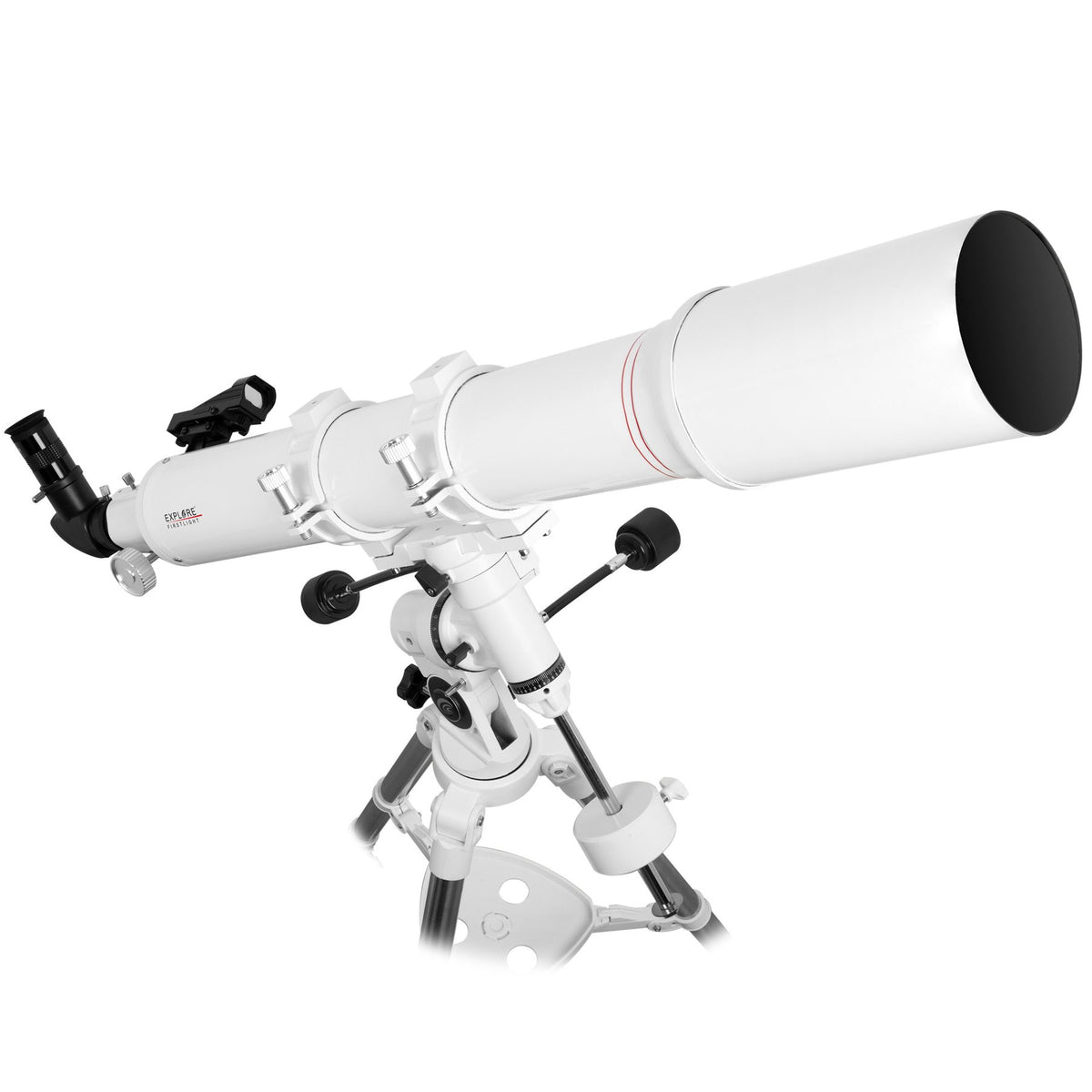 Explore FirstLight 102mm Refractor w/ EQ Nano Mount - FL-AR1021000EQ3 ...