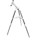 Explore Scientific FirstLight 114mm Newtonian Telescope - Ultimate Bundle Package - with Twilight Nano Mount and Bonus Accessories Body Tripod