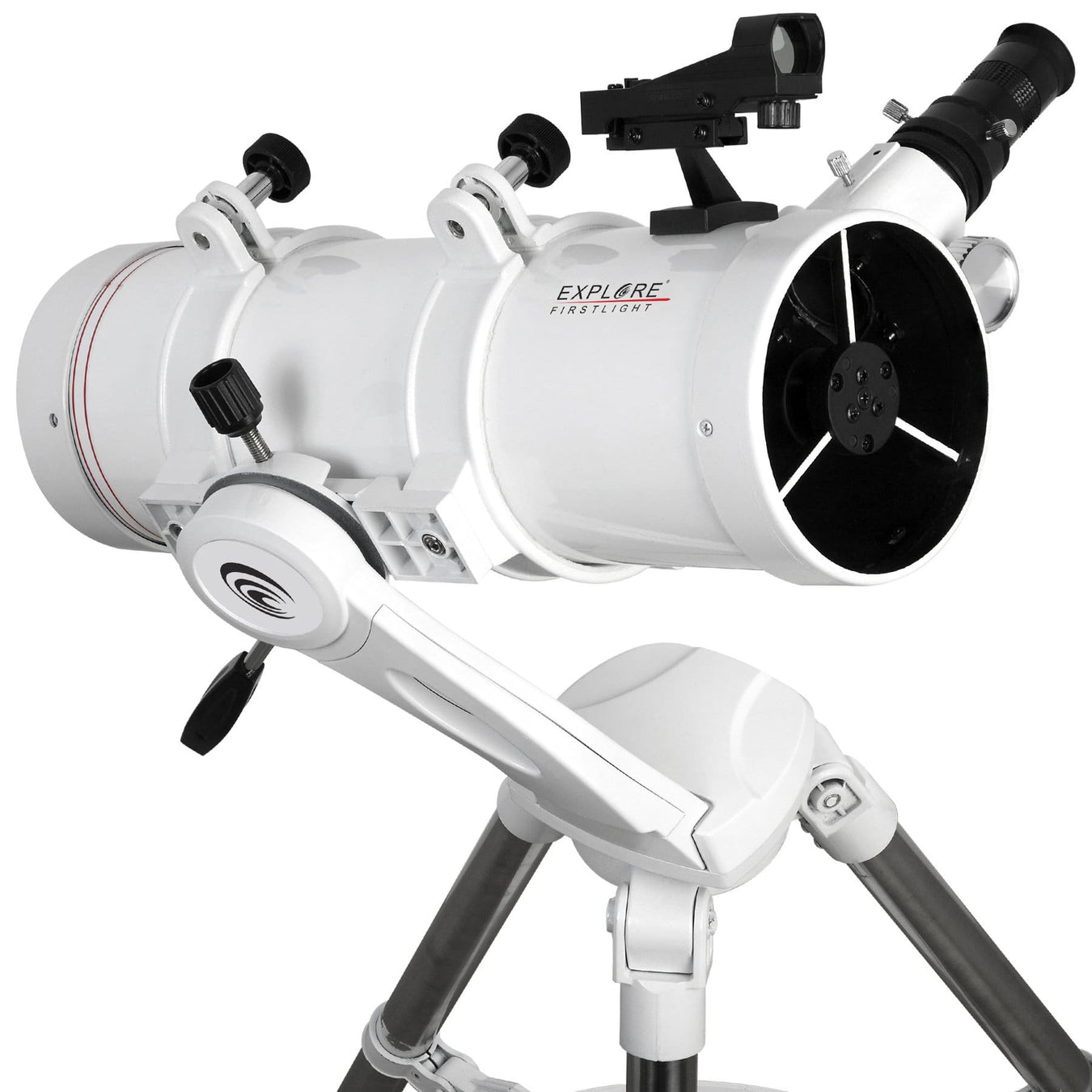 Explore Scientific FirstLight 114mm f/4.3 Newtonian w/ Twilight Nano Mount