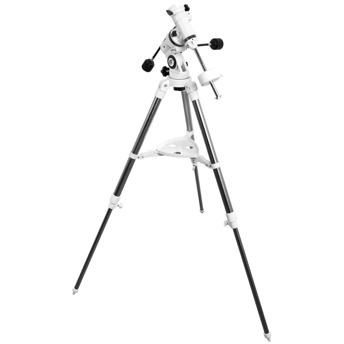 Explore Scientific FirstLight 114mm f/4.3 Newtonian Telescope with EQ3 Mount Body Tripod