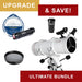 Explore Scientific FirstLight 114mm f/4.3 Newtonian Telescope with EQ3 Mount Ultimate Bundle