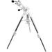 Explore Scientific FirstLight 127mm Doublet Refractor Telescope - Ultimate Bundle Package - with Twilight I Mount and Bonus Accessories Body Tripod