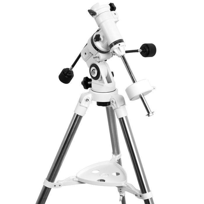 Explore Scientific FirstLight 127mm Mak-Cassegrain Telescope - Ultimate Bundle Package - with EQ3 Mount & Bonus Accessories Body Mount