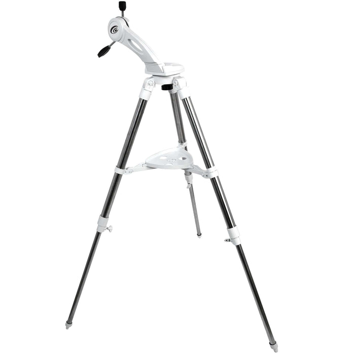 Explore Scientific FirstLight 127mm Mak-Cassegrain Telescope - Ultimate Bundle Package - with Twilight Nano Mount and Bonus Accessories Body Tripod