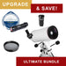 Explore Scientific FirstLight 127mm f/15 Mak-Cassegrain Telescope w/ EQ3 Mount Ultimate Bundle