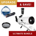 Explore Scientific FirstLight 127mm f/15 Mak-Cassegrain Telescope with Twilight Nano Mount Ultimate Bundle