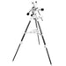 Explore Scientific FirstLight 130mm Newtonian Telescope - Ultimate Bundle Package - with EQ3 Mount and Bonus Accessories Body Tripod