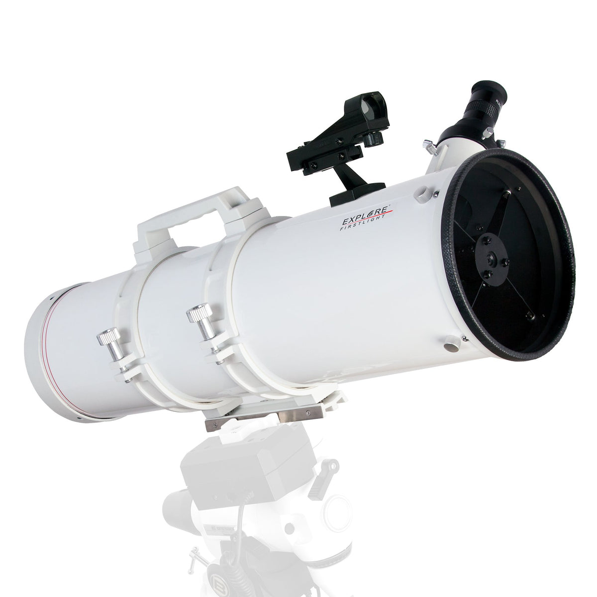 Explore Scientific FirstLight 150mm f/5 Newtonian Telescope - FL ...