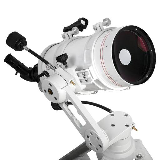 Explore Scientific FirstLight 152mm Mak-Cassegrain Telescope - Ultimate Bundle Package - with Twilight I Mount and Bonus Accessories Body Telescope