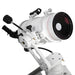 Explore Scientific FirstLight 152mm Mak-Cassegrain Telescope - Ultimate Bundle Package - with Twilight I Mount and Bonus Accessories Body Telescope