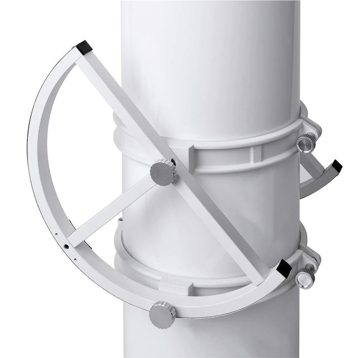 Explore Scientific FirstLight 8-inch f/6 Dobsonian Telescope Package Elevation Wheels