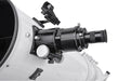 Explore Scientific FirstLight 8-inch f/6 Dobsonian Telescope Package Eyepiece and Red-dot viewfinder