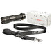 Explore Scientific  FirstLight 8-inch f/6 Dobsonian Telescope Package R-Lite Flashlight with Strap