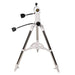 Explore Scientific FirstLight 80mm CF Refractor and Sidara Nano Alt-Az Mount - Sidara Nano Alt-Azimuth Mount and Tripod Front View