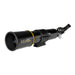 Explore Scientific FirstLight 80mm Carbon Fiber Refractor Telescope OTA with Solar Filter Body