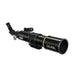 Explore Scientific FirstLight 80mm Carbon Fiber Refractor Telescope OTA with Solar Filter Objective Lens
