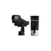 Explore Scientific FirstLight 80mm Carbon Fiber Refractor Telescope OTA with Solar Filter  Red Dot Finder and Eyepiece
