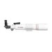 Explore Scientific FirstLight 80mm Refractor and Sidara Nano Alt-Az Mount - FirstLight 80mm Refractor Telescope Optical Tube Side Profile