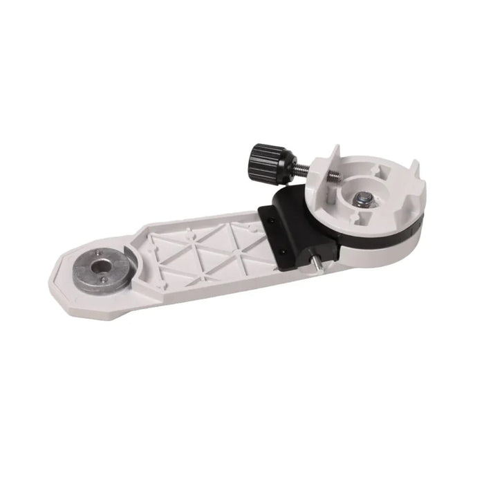 Explore Scientific FirstLight 80mm Refractor and Sidara Nano Alt-Az Mount - Sidara Nano Mount Head and Telescope Attachment Mechanism Close-Up