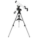 Explore Scientific FirstLight 80mm f/8 Refractor Telescope w/ iEXOS Go-To Mount Body