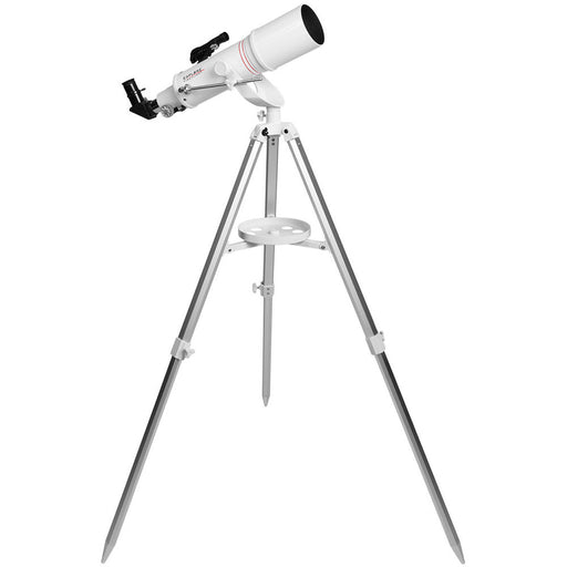 Explore Scientific FirstLight 90mm f/5.5 Doublet Refractor Telescope with Az Mount Body