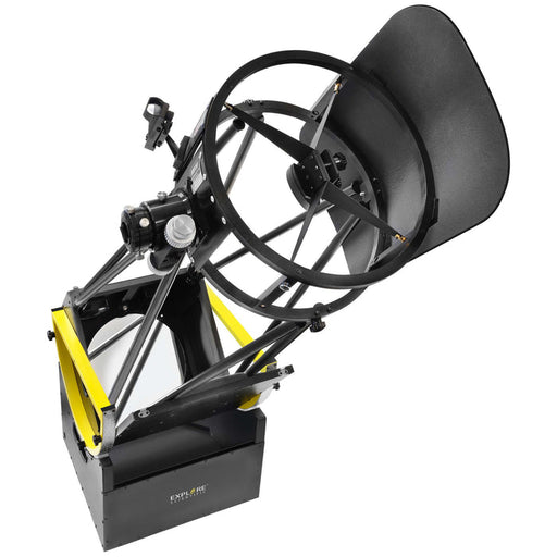 Explore Scientific Generation II 10-inch f/5 Truss Tube Dobsonian Telescope Body