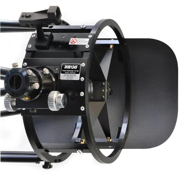 Explore Scientific Generation II 12-inch f/5 Truss Tube Dobsonian Telescope Secondary