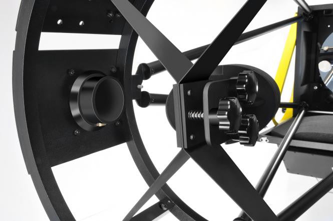 Explore Scientific Generation II 16-inch f/4.5 Truss Tube Dobsonian Telescope Focusing Unit