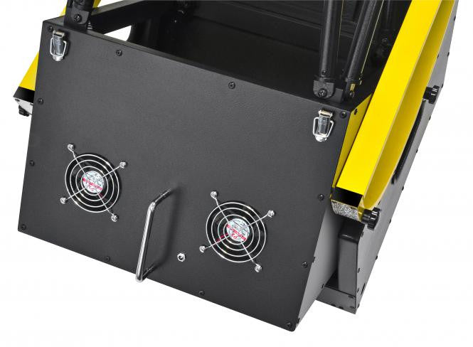 Explore Scientific Generation II 16-inch f/4.5 Truss Tube Dobsonian Telescope Mirror Box Fans