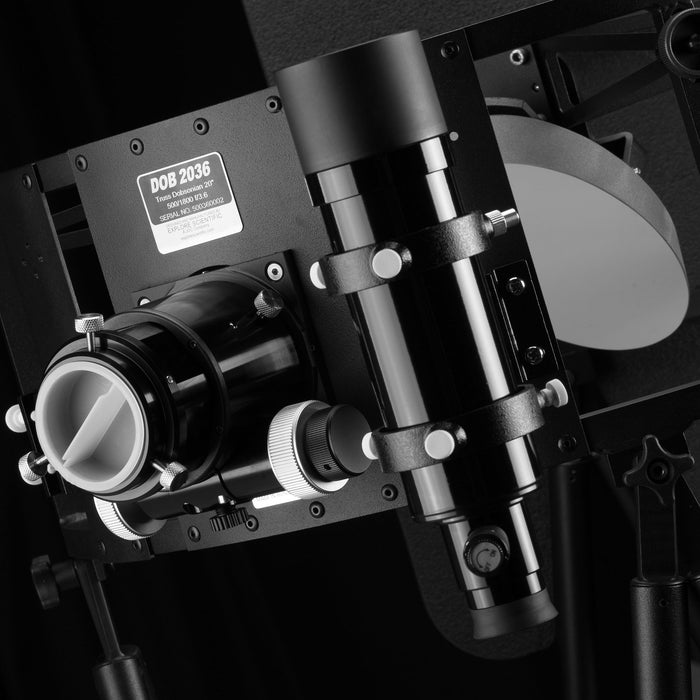 Explore Scientific Generation II 20-inch f/3.6 Truss Tube Dobsonian Telescope Hex Focuser