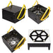 Explore Scientific Generation II 20-inch f/3.6 Truss Tube Dobsonian Telescope Mirror and Rockerbox