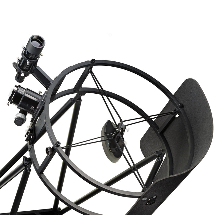 Explore Scientific Generation II 20-inch f/3.6 Truss Tube Dobsonian Telescope Secondary Mirror Cage