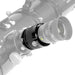Explore Scientific HR Variable Coma Corrector 2-inch Body Attached to a Telescope