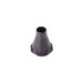 Explore Scientific Hand-Held Electric Air Duster - Compact Black Cone-Shaped Nozzle Attachment