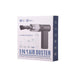 Explore Scientific Hand-Held Electric Air Duster - Electric Air Duster Retail Packaging with Product Image and 3-in-1 Air Duster Label