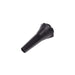 Explore Scientific Hand-Held Electric Air Duster - Long Black Tapered Air Nozzle Attachment for Targeted Cleaning