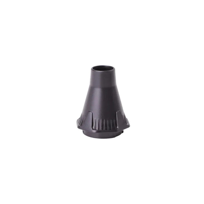 Explore Scientific Hand-Held Electric Air Duster - Short Black Nozzle Attachment with Wide Flared Base