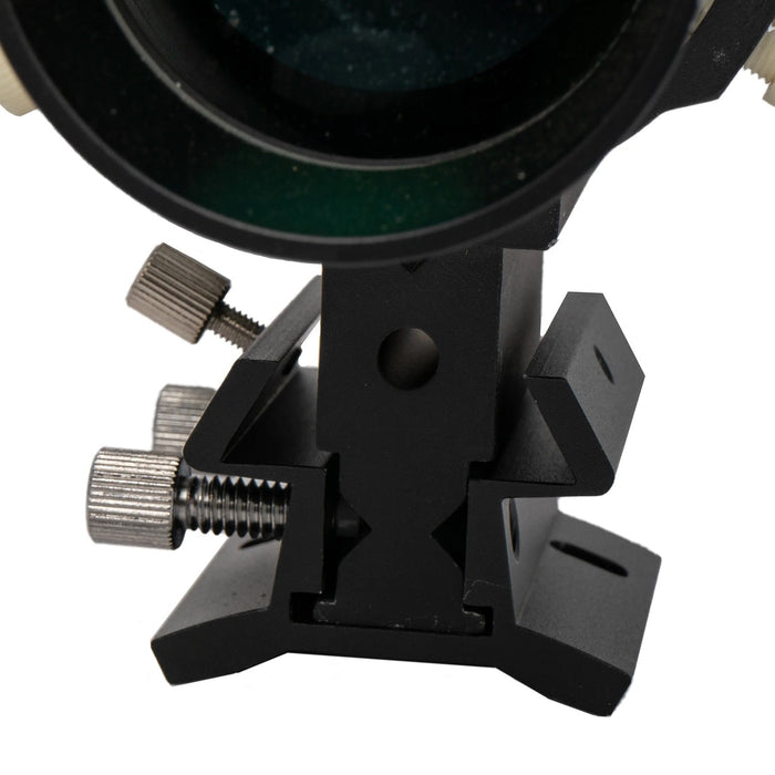 Explore Scientific Hybrid Finder Scope Base Mounted Close Up