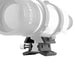 Explore Scientific Hybrid Finder Scope Base Telescope Mounted