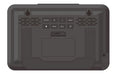 Explore Scientific Large Display Weather Station with Temperature and Humidity Back Profile of the Body